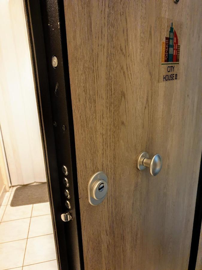 קלמאטה City House 2 מראה חיצוני תמונה