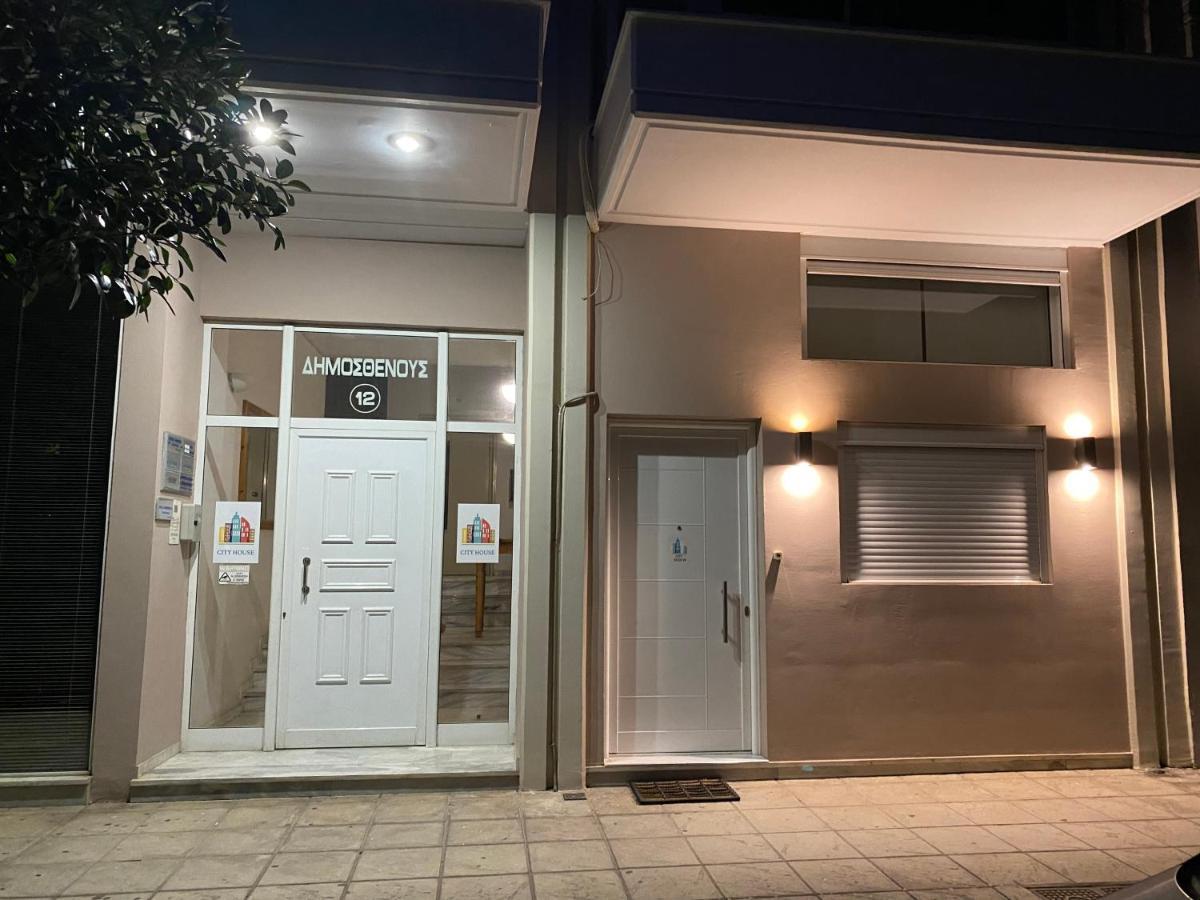קלמאטה City House 2 מראה חיצוני תמונה